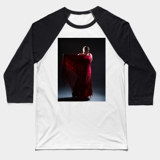 Flamenco Baseball T-Shirt